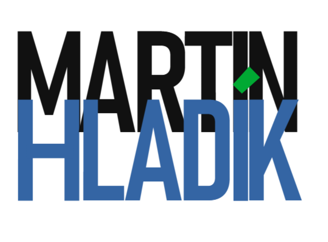 Martin Hladík logo